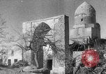 Standbild Baudenkmäler Usbekistan Sowjetunion, 1946, aus Sekunde 37 historischem Filmmaterial Videoclip 65675071860