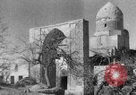 Standbild Baudenkmäler Usbekistan Sowjetunion, 1946, aus Sekunde 39 historischem Filmmaterial Videoclip 65675071860