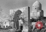 Standbild Baudenkmäler Usbekistan Sowjetunion, 1946, aus Sekunde 40 historischem Filmmaterial Videoclip 65675071860