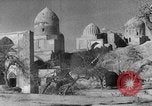Standbild Baudenkmäler Usbekistan Sowjetunion, 1946, aus Sekunde 41 historischem Filmmaterial Videoclip 65675071860