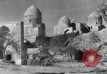 Standbild Baudenkmäler Usbekistan Sowjetunion, 1946, aus Sekunde 43 historischem Filmmaterial Videoclip 65675071860