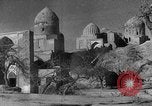 Standbild Baudenkmäler Usbekistan Sowjetunion, 1946, aus Sekunde 45 historischem Filmmaterial Videoclip 65675071860