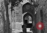 Standbild Baudenkmäler Usbekistan Sowjetunion, 1946, aus Sekunde 55 historischem Filmmaterial Videoclip 65675071860