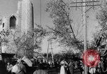Image of architectural monuments Uzbekistan Soviet Union, 1946, second 19 stock footage video 65675071861