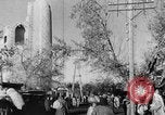 Image of architectural monuments Uzbekistan Soviet Union, 1946, second 22 stock footage video 65675071861