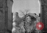 Image of architectural monuments Uzbekistan Soviet Union, 1946, second 48 stock footage video 65675071861