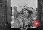 Image of architectural monuments Uzbekistan Soviet Union, 1946, second 49 stock footage video 65675071861
