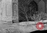 Image of architectural monuments Uzbekistan Soviet Union, 1946, second 61 stock footage video 65675071861