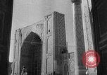 Immagine di Monumenti architettonici Uzbekistan Unione Sovietica, 1946, secondo 24 filmato di repertorio 65675071862