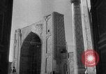 Immagine di Monumenti architettonici Uzbekistan Unione Sovietica, 1946, secondo 25 filmato di repertorio 65675071862