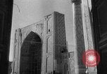 Immagine di Monumenti architettonici Uzbekistan Unione Sovietica, 1946, secondo 26 filmato di repertorio 65675071862