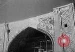 Immagine di Monumenti architettonici Uzbekistan Unione Sovietica, 1946, secondo 27 filmato di repertorio 65675071862