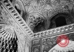 Image of architectural monuments Uzbekistan Soviet Union, 1946, second 22 stock footage video 65675071863