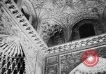 Image of architectural monuments Uzbekistan Soviet Union, 1946, second 23 stock footage video 65675071863