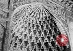 Image of architectural monuments Uzbekistan Soviet Union, 1946, second 24 stock footage video 65675071863