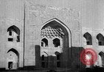 Image of architectural monuments Uzbekistan Soviet Union, 1946, second 32 stock footage video 65675071863