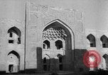 Image of architectural monuments Uzbekistan Soviet Union, 1946, second 34 stock footage video 65675071863