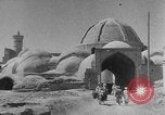 Image of architectural monuments Uzbekistan Soviet Union, 1946, second 50 stock footage video 65675071863