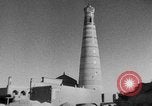 Image of architectural monuments Uzbekistan Soviet Union, 1946, second 7 stock footage video 65675071864