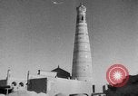 Image of architectural monuments Uzbekistan Soviet Union, 1946, second 8 stock footage video 65675071864