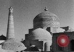 Image of architectural monuments Uzbekistan Soviet Union, 1946, second 9 stock footage video 65675071864