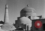 Image of architectural monuments Uzbekistan Soviet Union, 1946, second 10 stock footage video 65675071864