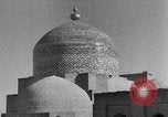 Image of architectural monuments Uzbekistan Soviet Union, 1946, second 15 stock footage video 65675071864