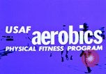 Image of physical fitness United States USA, 1970, second 18 stock footage video 65675071866