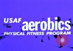 Image of physical fitness United States USA, 1970, second 19 stock footage video 65675071866