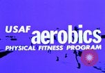 Image of physical fitness United States USA, 1970, second 20 stock footage video 65675071866