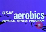 Image of physical fitness United States USA, 1970, second 22 stock footage video 65675071866