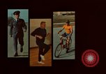 Image of benefits of aerobic exercise United States USA, 1970, second 23 stock footage video 65675071868