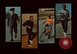 Image of benefits of aerobic exercise United States USA, 1970, second 26 stock footage video 65675071868