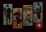 Image of benefits of aerobic exercise United States USA, 1970, second 27 stock footage video 65675071868