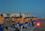 Image of physical fitness exercises United States USA, 1970, second 9 stock footage video 65675071869