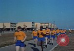 Image of physical fitness exercises United States USA, 1970, second 10 stock footage video 65675071869