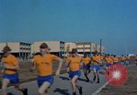 Image of physical fitness exercises United States USA, 1970, second 11 stock footage video 65675071869