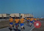 Image of physical fitness exercises United States USA, 1970, second 12 stock footage video 65675071869