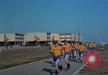 Image of physical fitness exercises United States USA, 1970, second 13 stock footage video 65675071869