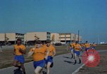 Image of physical fitness exercises United States USA, 1970, second 15 stock footage video 65675071869