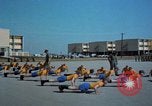 Image of physical fitness exercises United States USA, 1970, second 19 stock footage video 65675071869