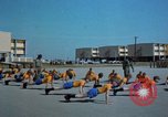 Image of physical fitness exercises United States USA, 1970, second 22 stock footage video 65675071869