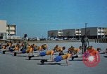 Image of physical fitness exercises United States USA, 1970, second 24 stock footage video 65675071869