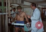 Image of physical fitness exercises United States USA, 1970, second 47 stock footage video 65675071869
