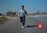 Image of physical fitness exercises United States USA, 1970, second 56 stock footage video 65675071869