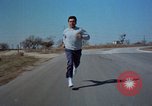 Image of physical fitness exercises United States USA, 1970, second 57 stock footage video 65675071869