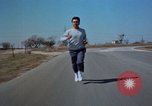 Image of physical fitness exercises United States USA, 1970, second 58 stock footage video 65675071869