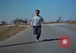Image of physical fitness exercises United States USA, 1970, second 59 stock footage video 65675071869