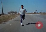 Image of physical fitness exercises United States USA, 1970, second 60 stock footage video 65675071869