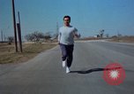 Image of physical fitness exercises United States USA, 1970, second 62 stock footage video 65675071869